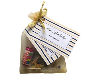Expecting Parents Survival Kit Fun and Novelty Gift for Mum