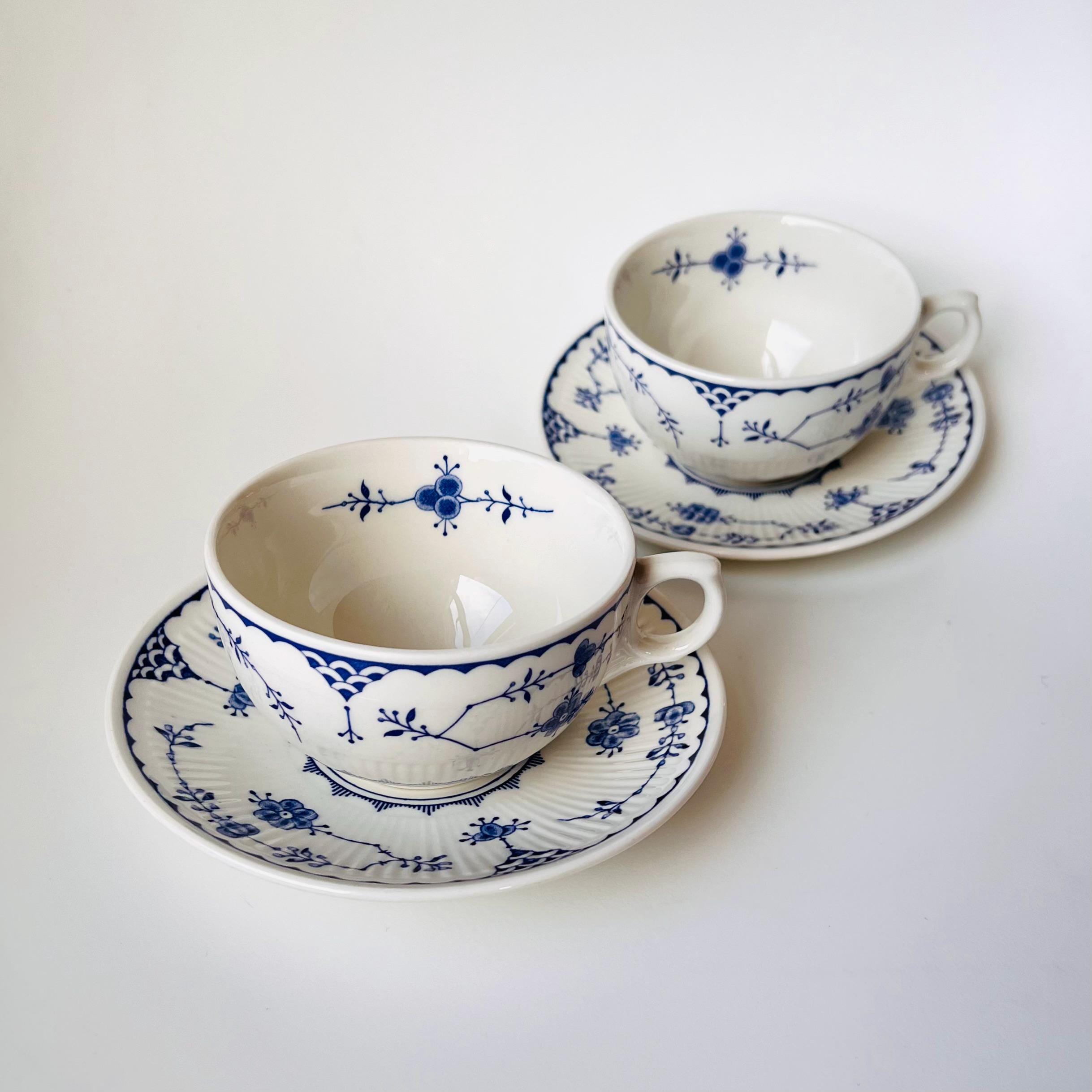 Furnivals blue denmark - Etsy 日本
