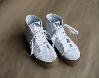 shoes vans high tops