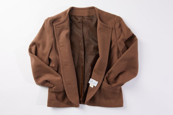 Vintage 1960s Union made suit jacket - image 2