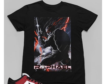 Ninja Turtle Graphic T