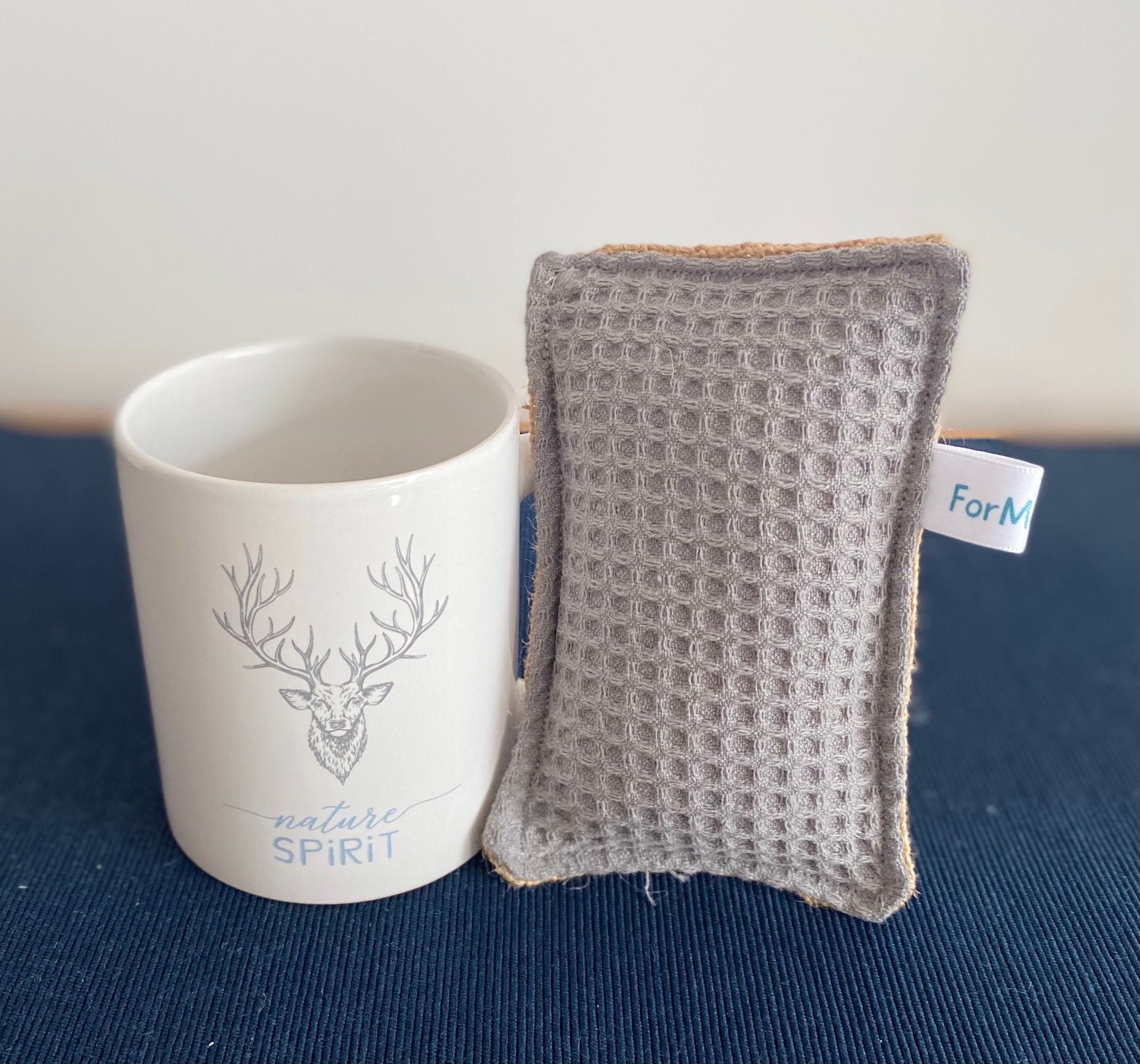 Eponge Grattante Réutilisable