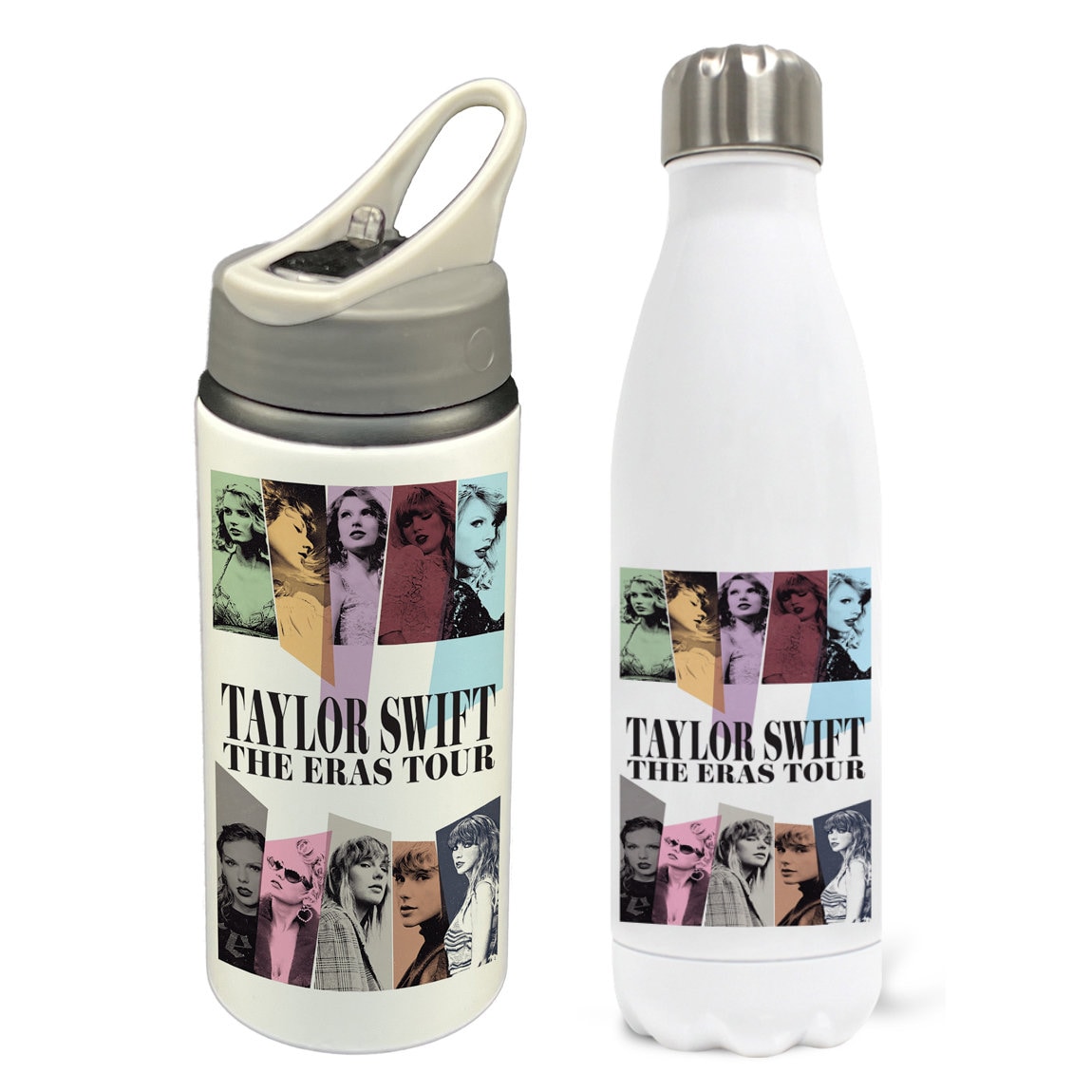 Taylor Swift Eras Tour Merch Plastic Water Bottle Gift Present Swiftie  Concert