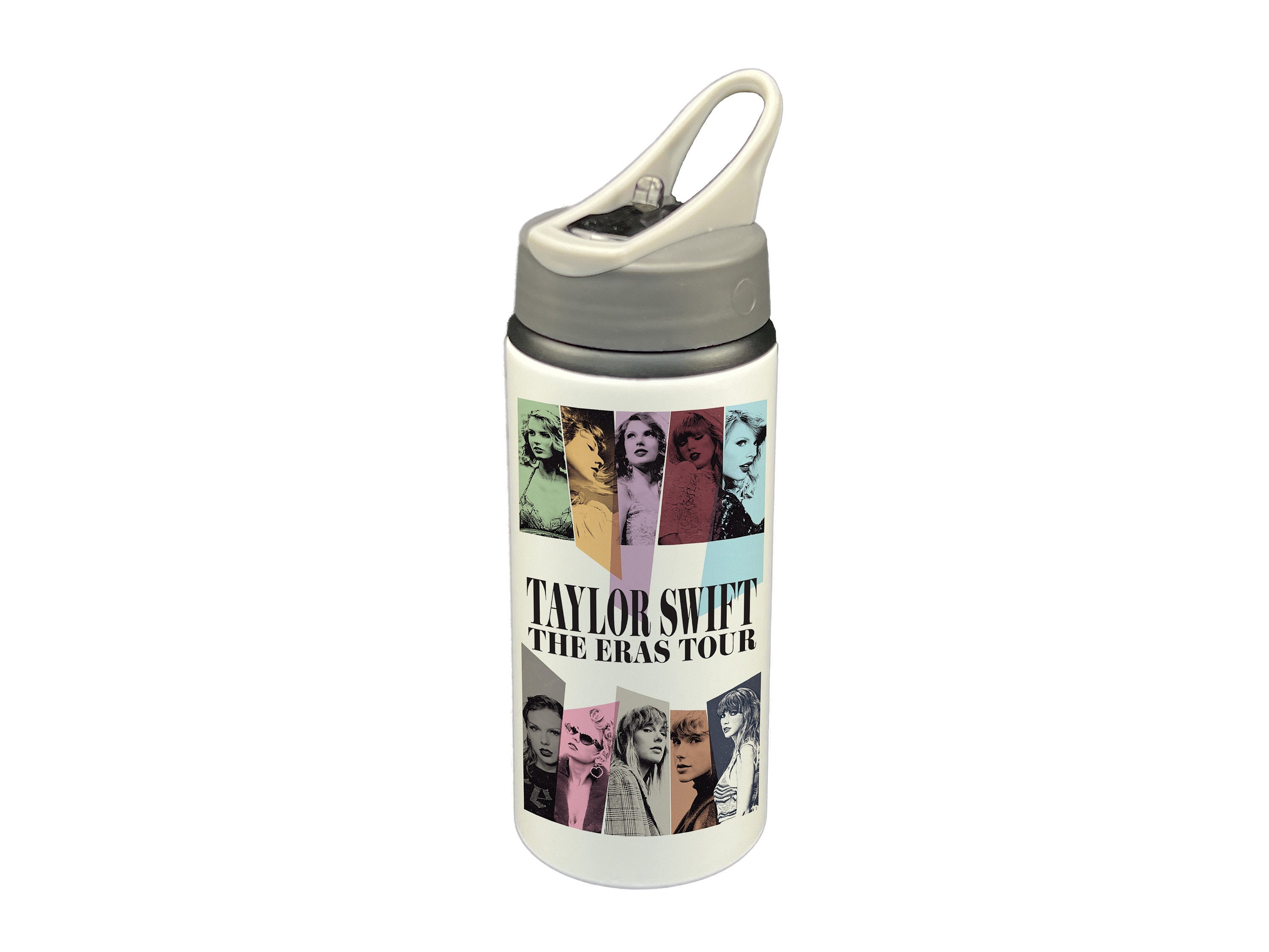 Eras Tour Poster Taylor Swift Swiftie Music Singer Album Personalised Straw Water  Bottle Gift -  Finland