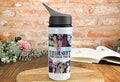 Eras Tour Poster Taylor Swift Swiftie Music Singer Album Personalised Straw Water Bottle Gift