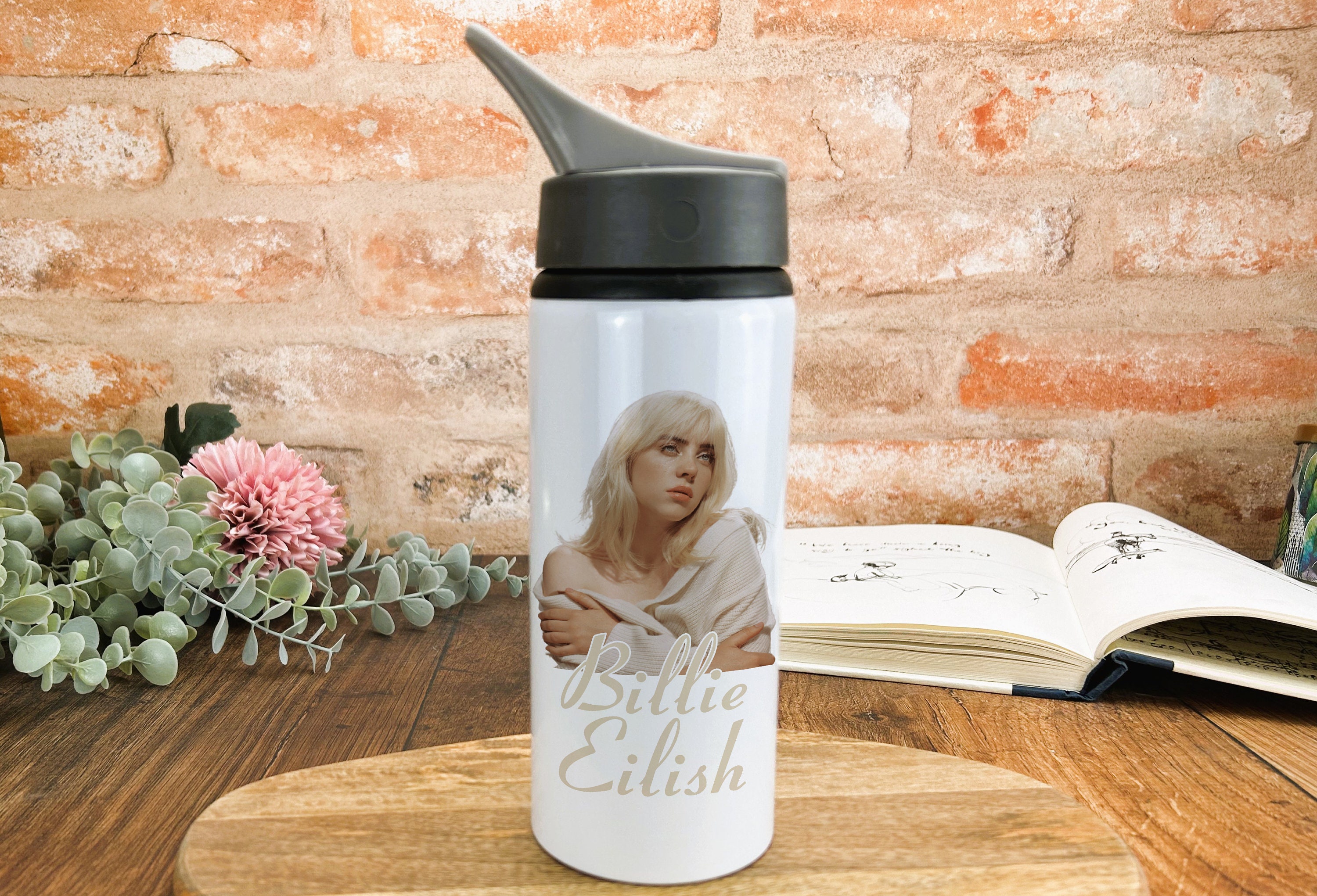 Billie Eilish Hoodie Etsy UK
