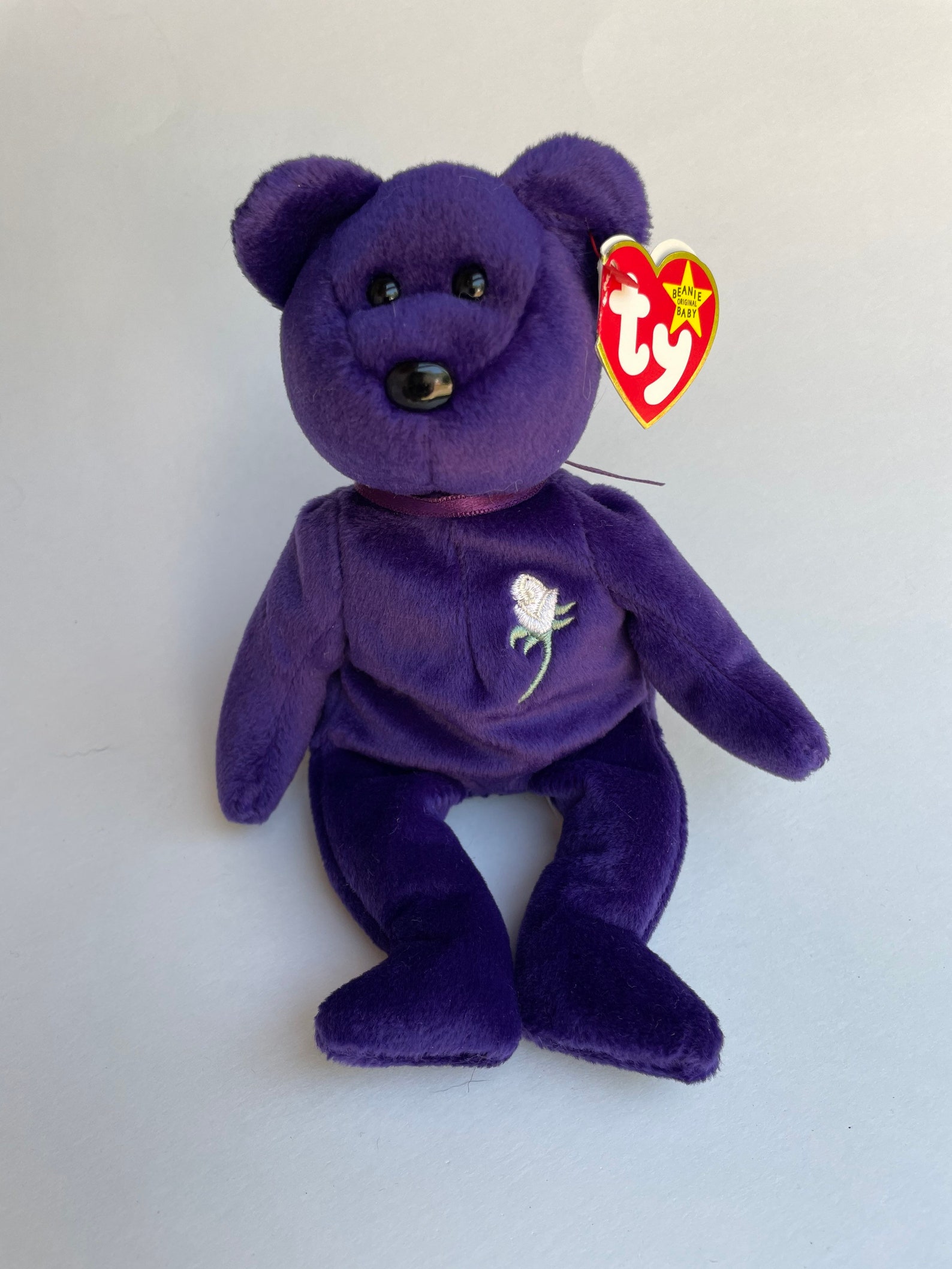 beanie kids princess