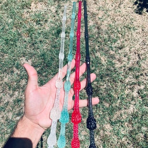 Elder Wand Epoxy Resin