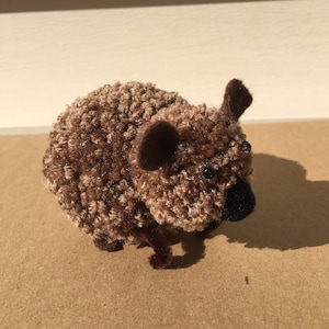 Pom Pom Quokka