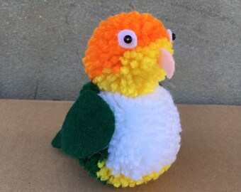 caique plush