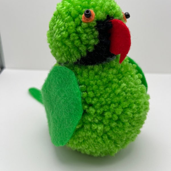 Indian Ringneck Toys Etsy UK