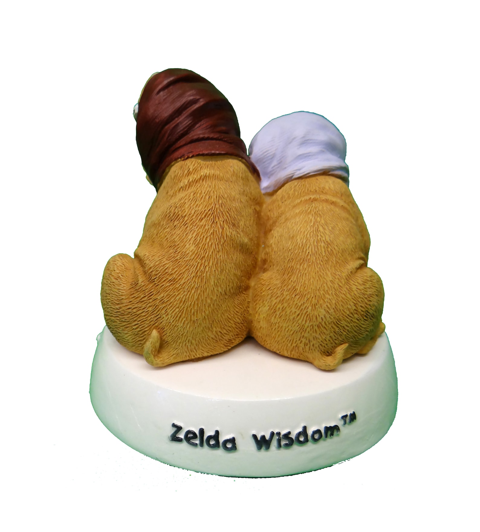 4788 Friends Forever Small Figurine Collectible Zelda Wisdom Bulldog Etsy