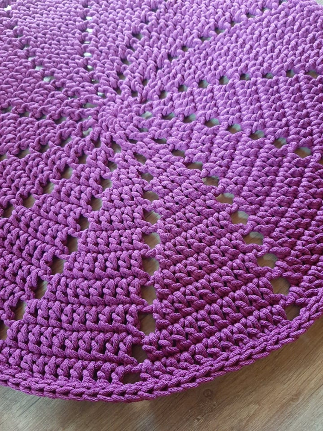 74 Colors Many Sizes Crochet Rugs Round Rugs Rugs Etsy