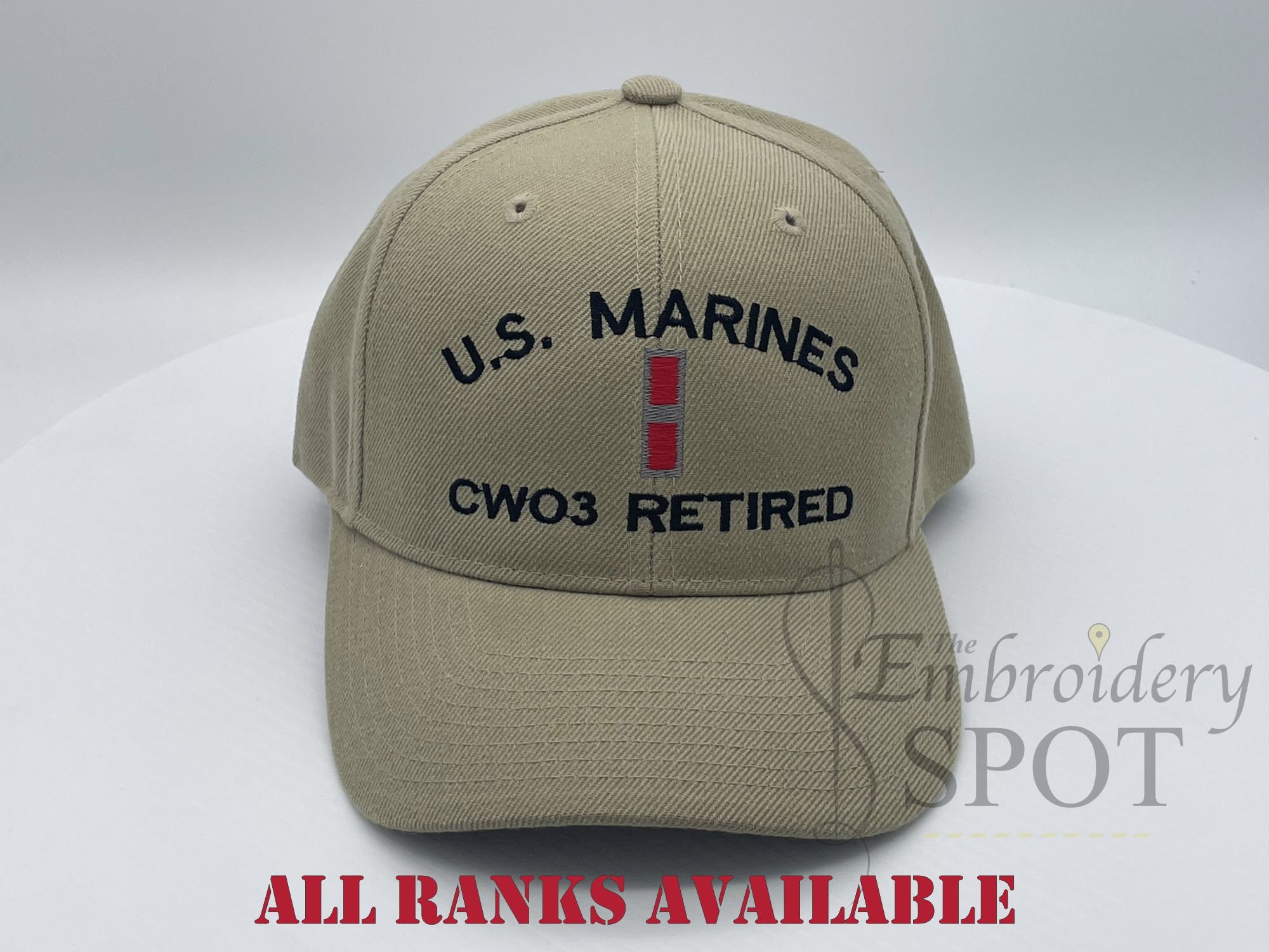 Corps Cap Marine Etsy - Baseball