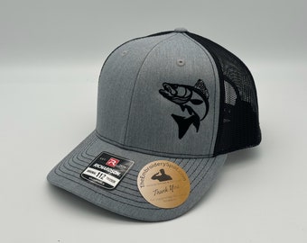 Walleye Hat | Fishing Hat
