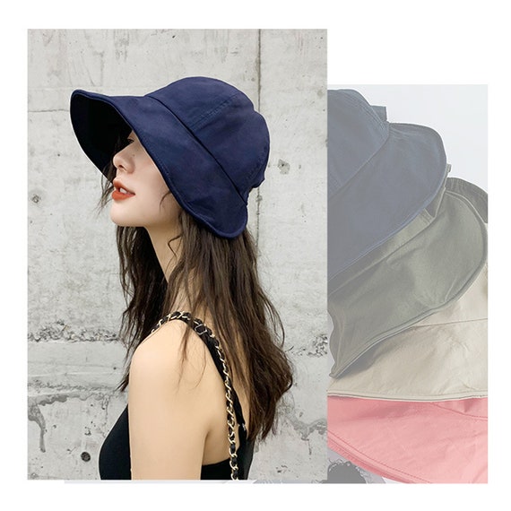 Bucket Hat Wide Brim Bucket Hats 