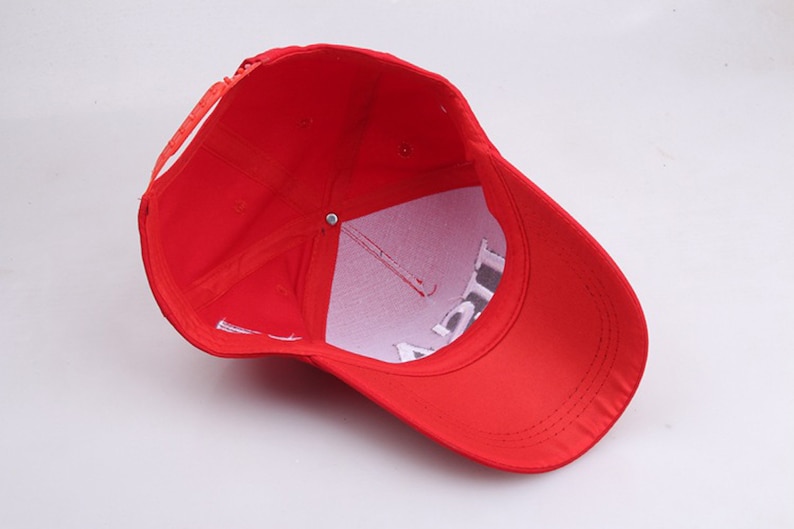 Headgear cap, embroidered cap\uff0calpine hat Black Ponytail cap summer sunscreen hat outdoor hat women/'s baseball hat USA flag cap