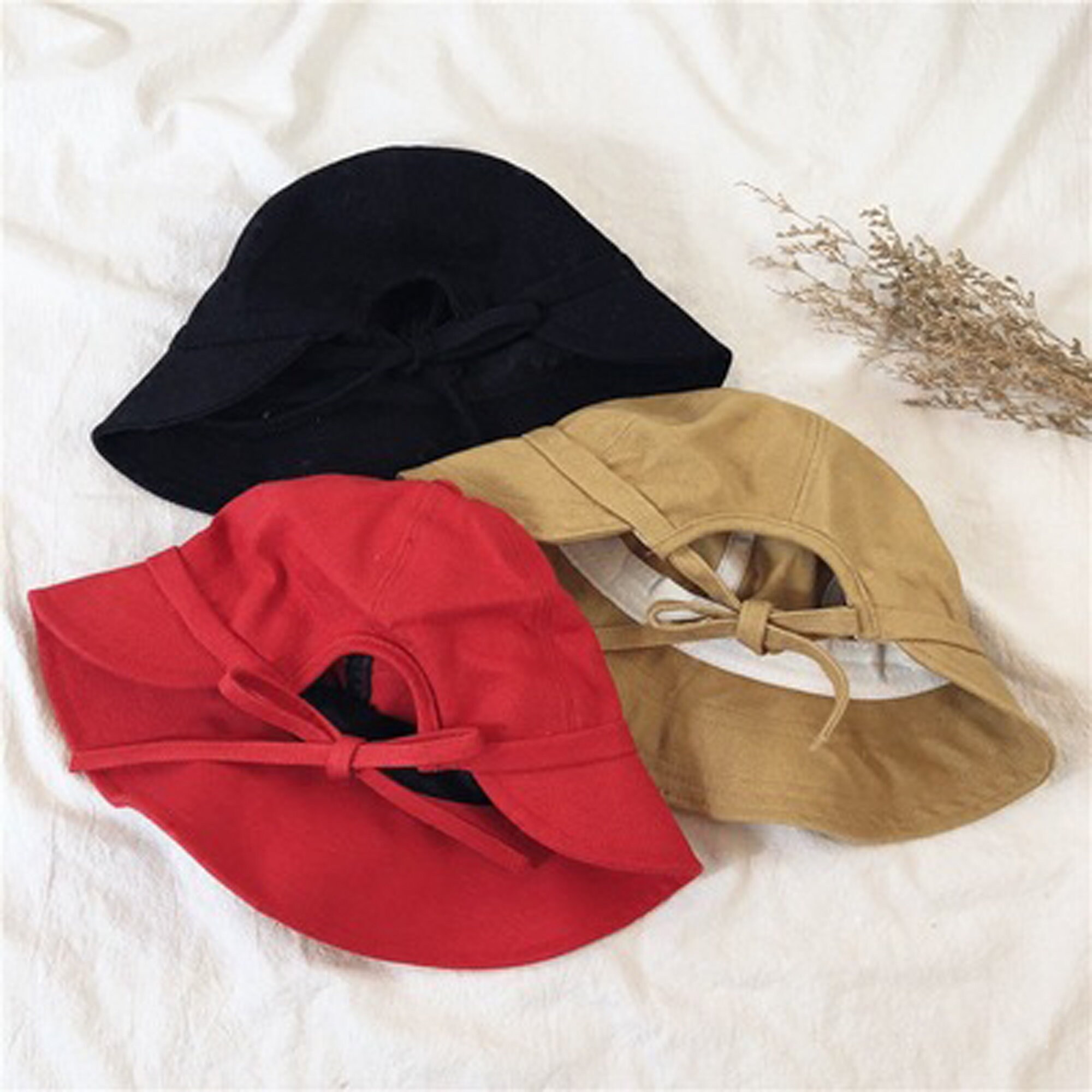 Bucket Hat Wide Brim Bucket Hats Fisherman Hat Women's Etsy UK