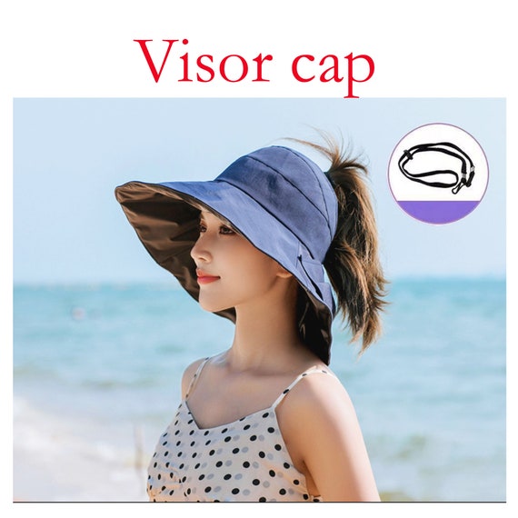 Bucket Hat, Sunscreen Hat With Wide Firm , Fisherman Hat, Women's Foldable  Sun Hat, Summer, Pink, Basin Capvisor Cap for Women. 