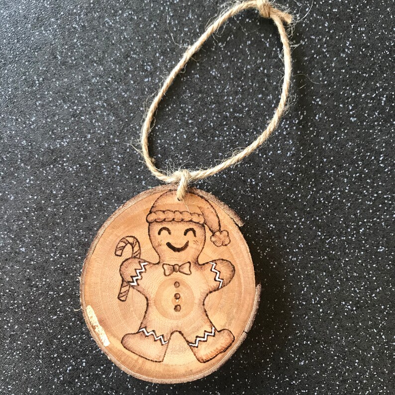 pyrography-christmas-ornaments-one-of-a-kind-hand-drawn-etsy