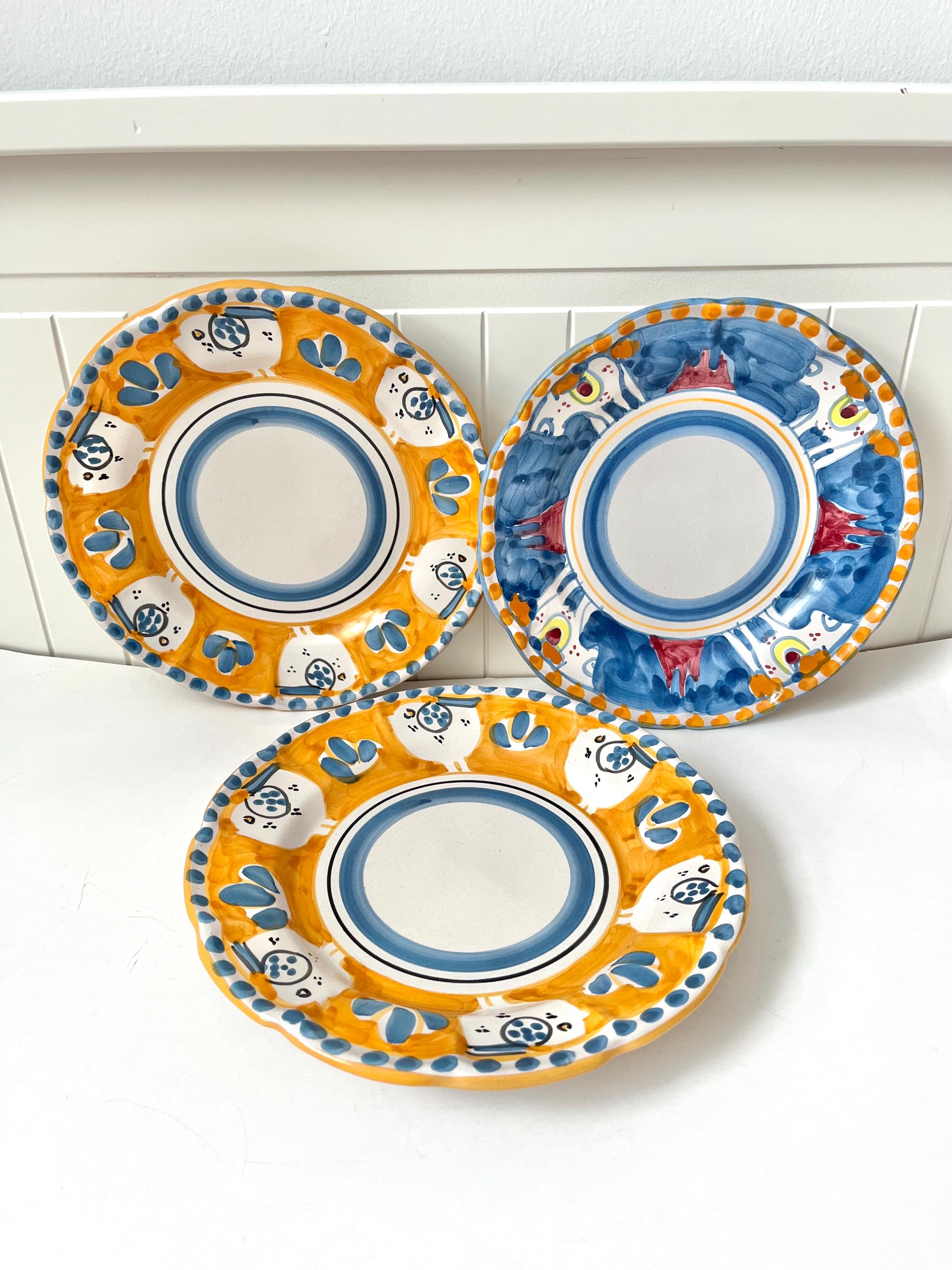 Vietri dinnerware - Etsy 日本