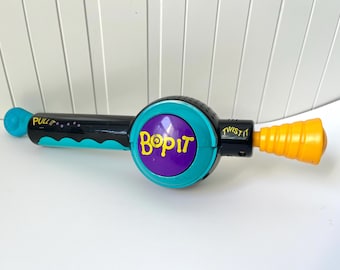 1996年 オリジナル　Bopit ボップイット　リズムゲーム　ビンテージ 1996年 オリジナル Bopit ボップイット リズムゲーム ビンテージ