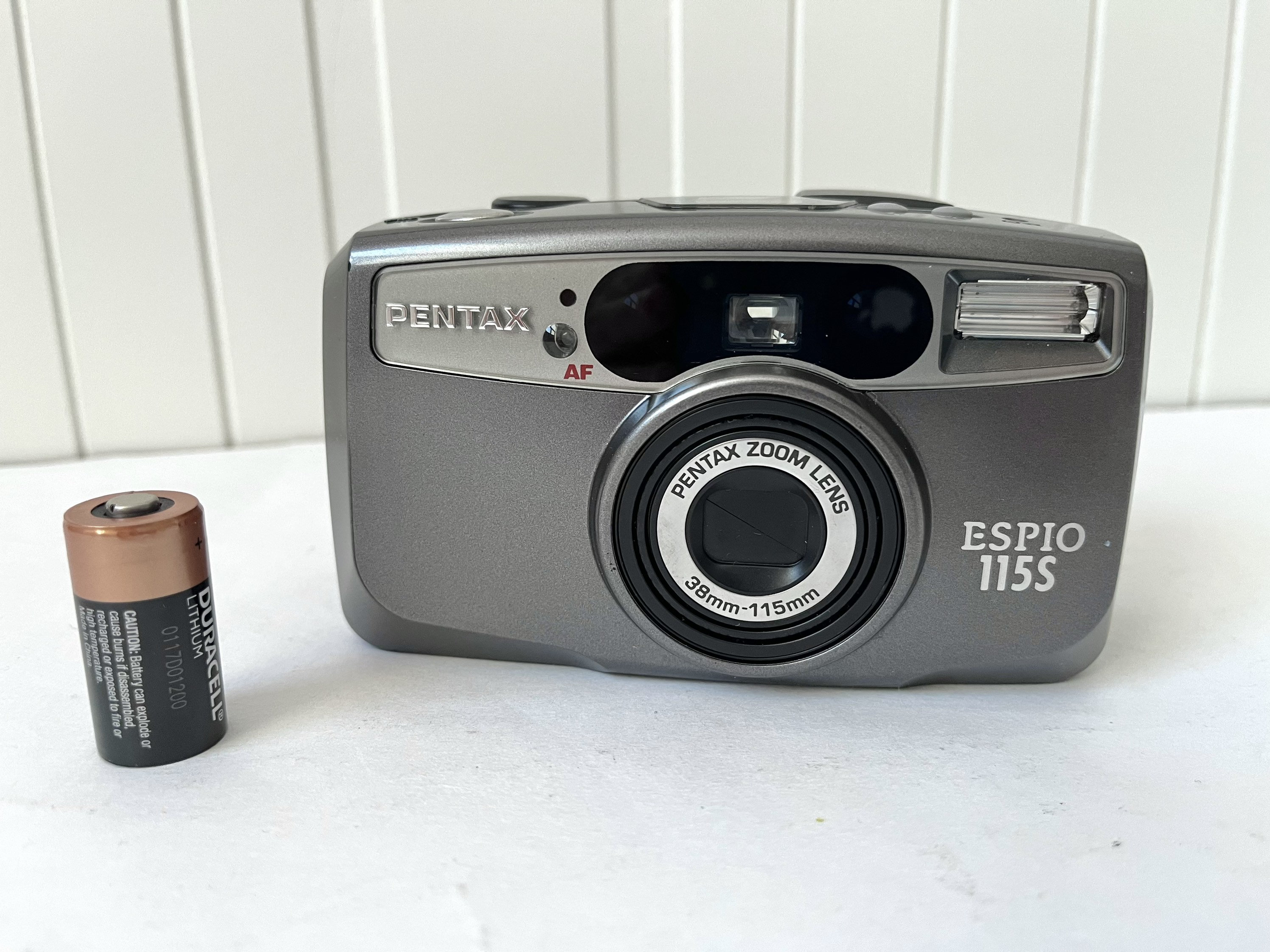 PENTAX ESPIO 115G 38-115mm ペンタックス エスピオ コンパクト