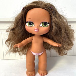 Bratz Babyz Doll Sasha Bubble Butterliez 5' Authentic MGA Bratz Doll Sasha  Used -  Finland