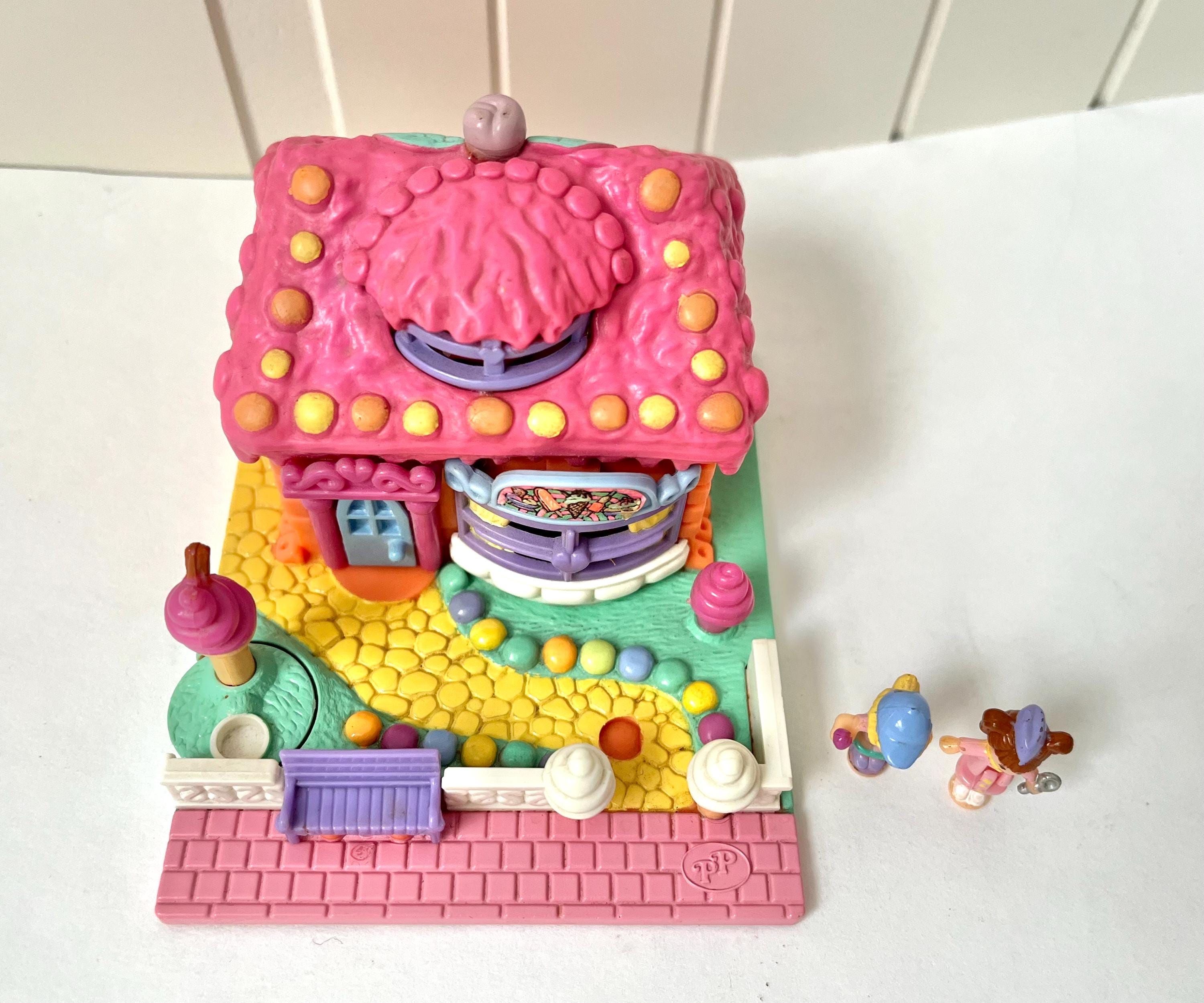 Polly Pocket/ポーリーポケット・Ice Cream Parlor/アイス