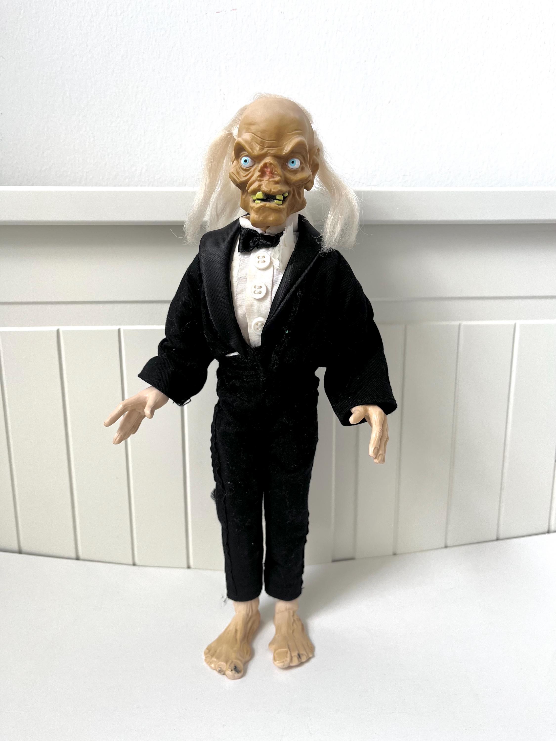 【TALES FROM THE CRYPTKEEPER】1993年 フィギュア Vintage 1993 Tales From the Crypt Keeper Talking Doll - 12” Crypt