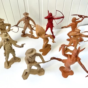 Cowboy indianer spielzeug - Etsy 日本