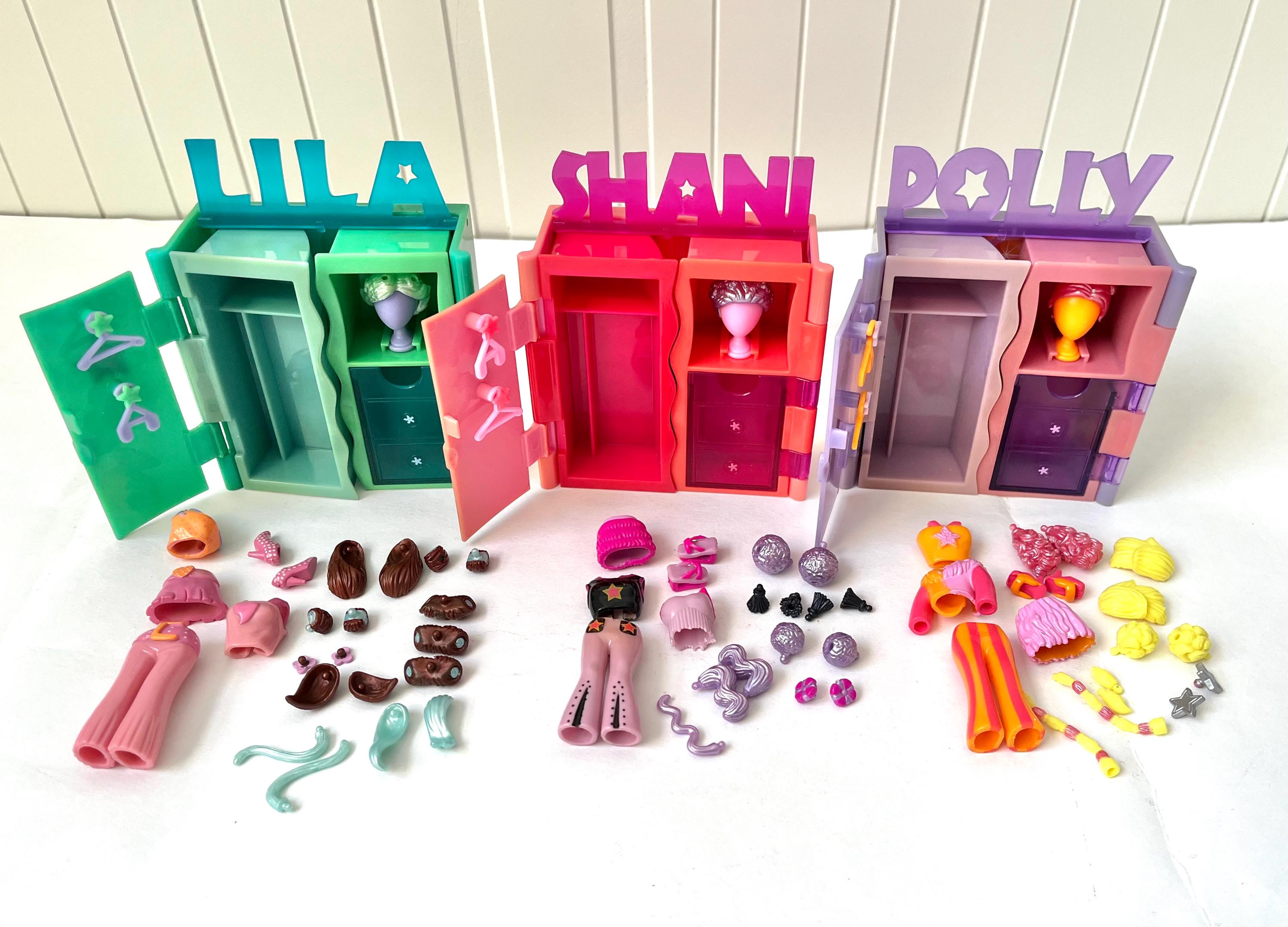 Fashion Polly Pocket 2000 2000 Polly Pocket Norway