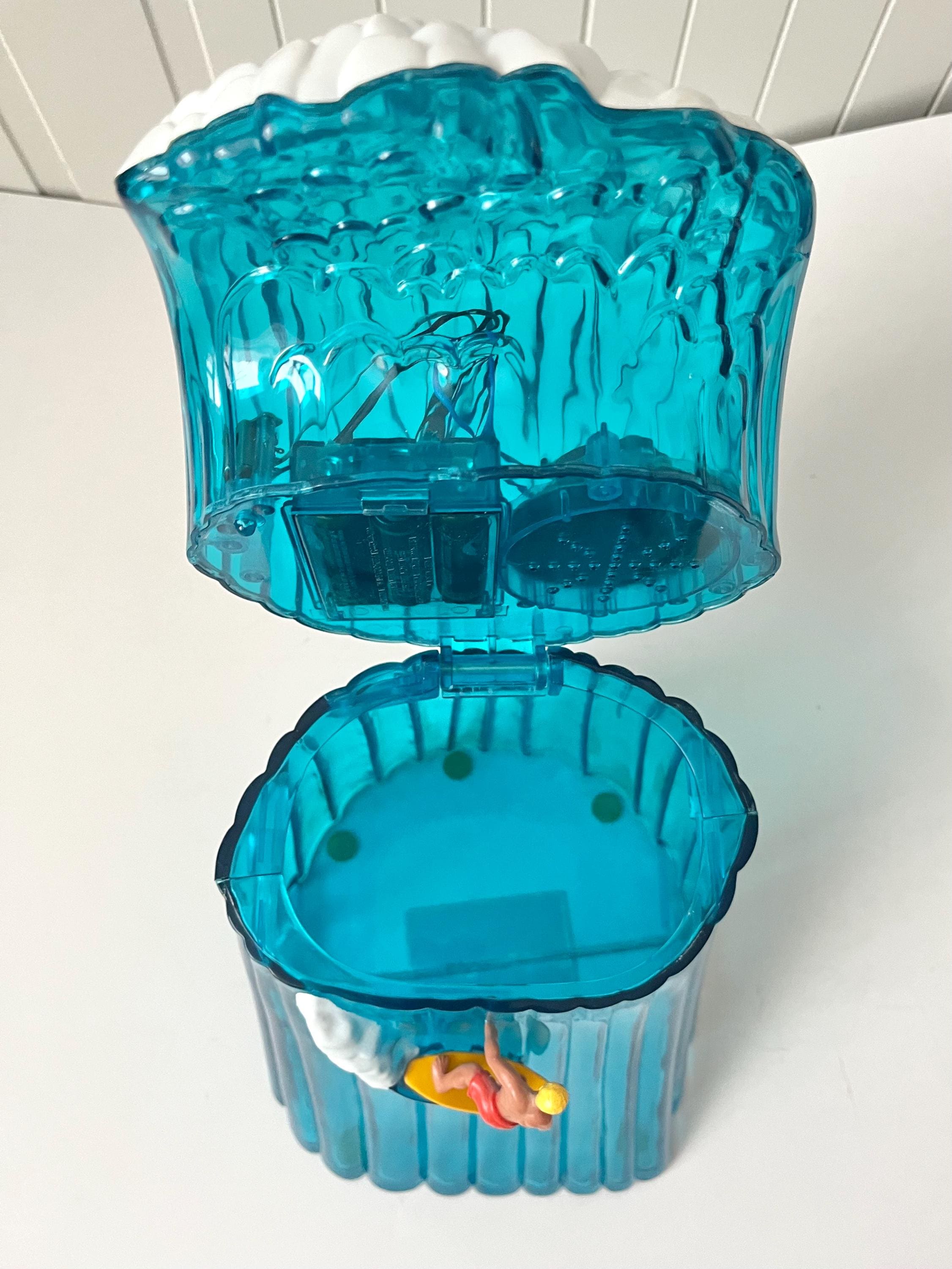 Vintage 2001 Beach Boys Surfing USA Musical Wave Cookie Jar