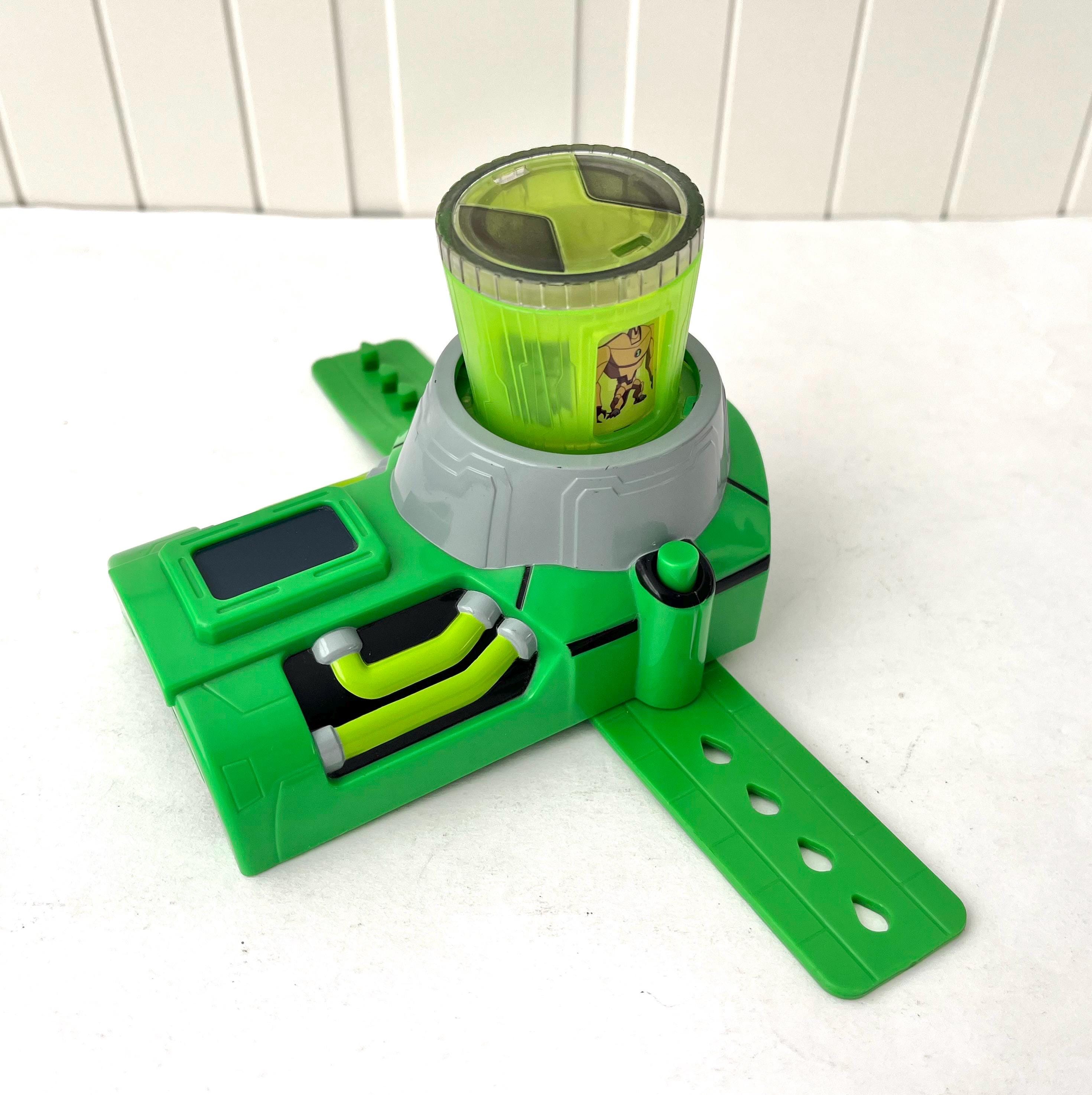 プネクド ウンアギ Ben 10 Ultimate Alien Ultimatrix Vuescope View Scope Alien