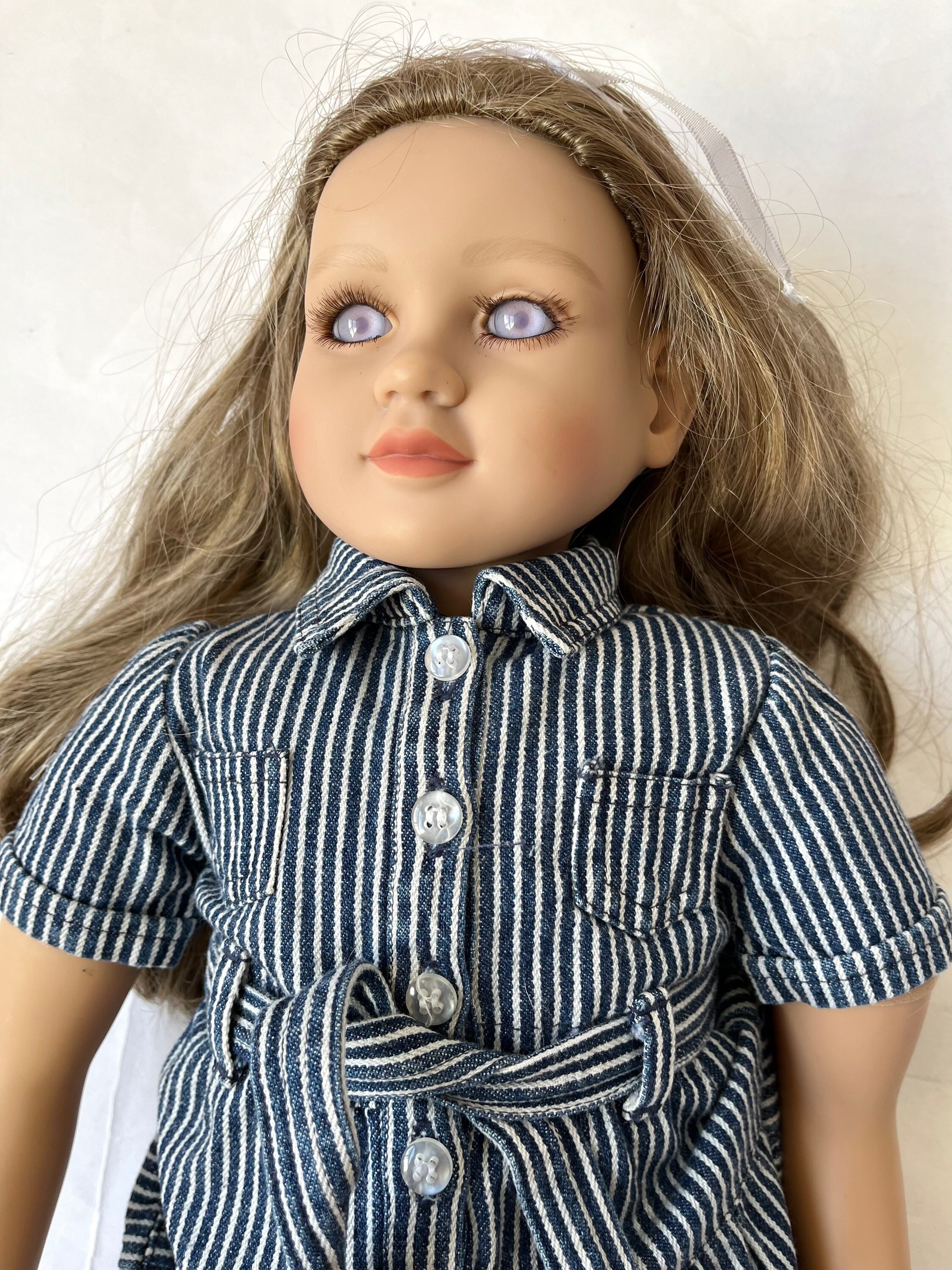 Vintage My Twinn Posable Doll 23