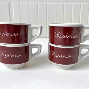 2 mugs set Blue Leaf Mugs - Coffee Mug Set of 2