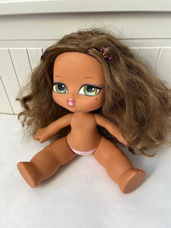 Buy Bratz Big Bratz Babyz Yasmin Doll 12 Large Baby Vinyl Doll MGA