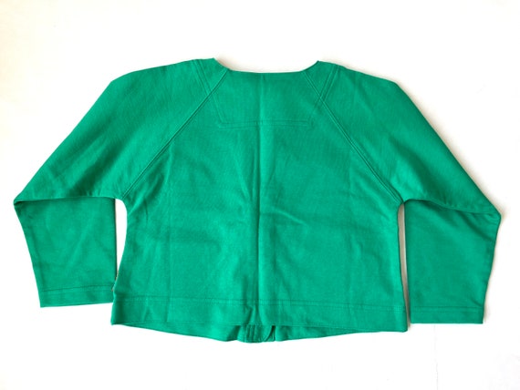 Vintage BNWT 1998 Gymboree Sidewalk Chalk Cardigan Top Size 4-5