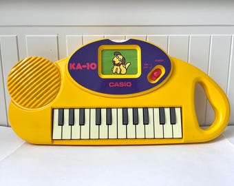 年代物　CASIO CG-21 FUNKY PIERROT 動作OK 年代物 CASIO CG-21 FUNKY PIERROT 動作OK - メルカリ