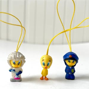 Looney tune charms - Etsy 日本