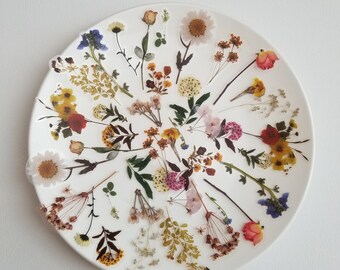 Flower Sticker Sheet Etsy