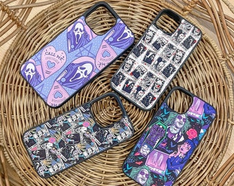 Spooky Phone Case