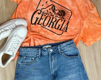 Georgia - Kane - country - music - tee