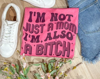 Mom - funny - shirt - millenial - tee