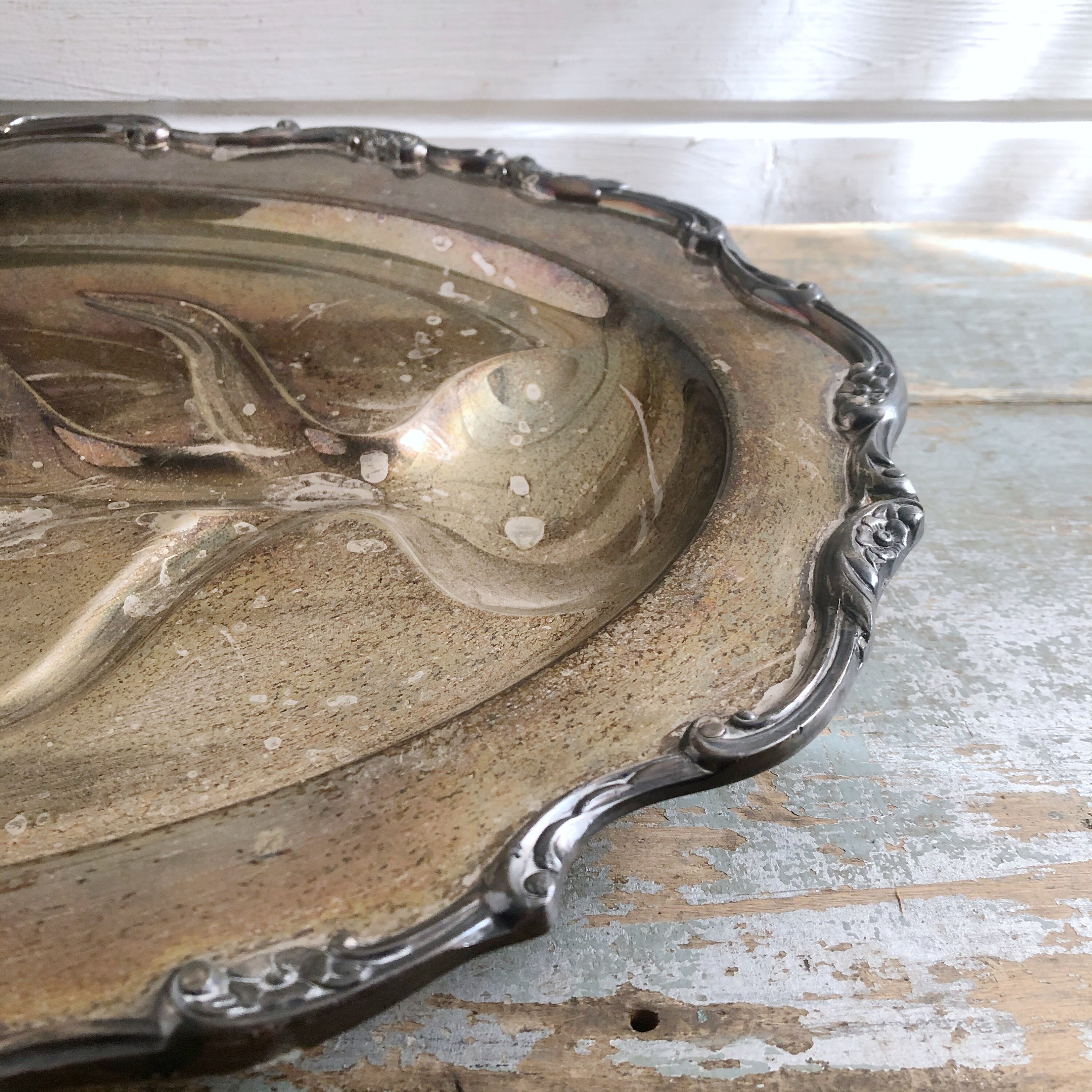 Gcroet Plat De Viande à Pic De Plateau à Pointes En Acier