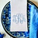 see more listings in the Custom linen napkins  section