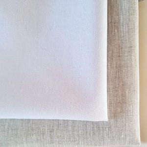 Leinen-Stylingmatte für Flat-Lay-Fotografie: Fotohintergrund, Schmuck- und Food-Requisiten