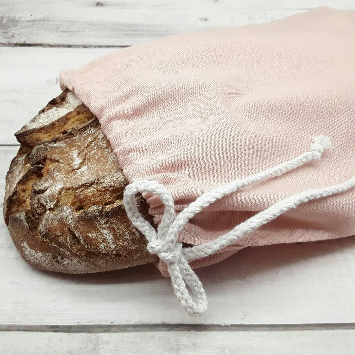 Brottüten für selbstgemachtes Brot Natur Brothalter | Etsy