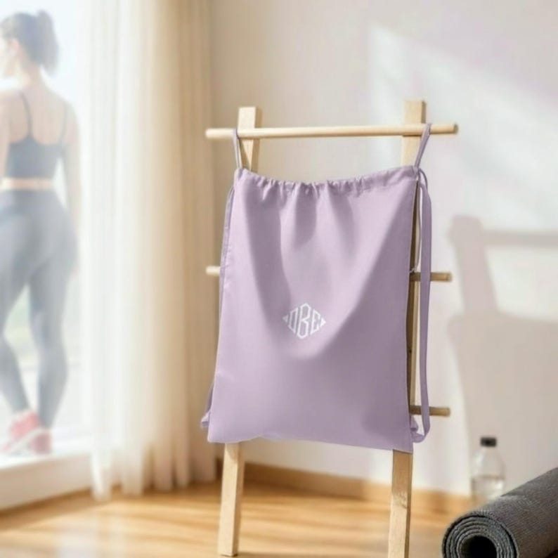 LinenHomeGifts Laundry Bag Rucksack