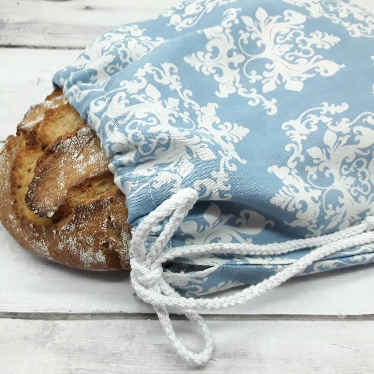 Brottüten für selbstgemachtes Brot Picknick Brothalter Zero | Etsy